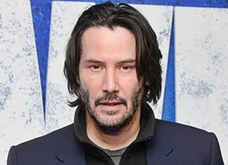 Keanu Reeves Actor