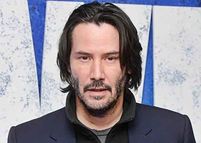 Keanu Reeves Actor