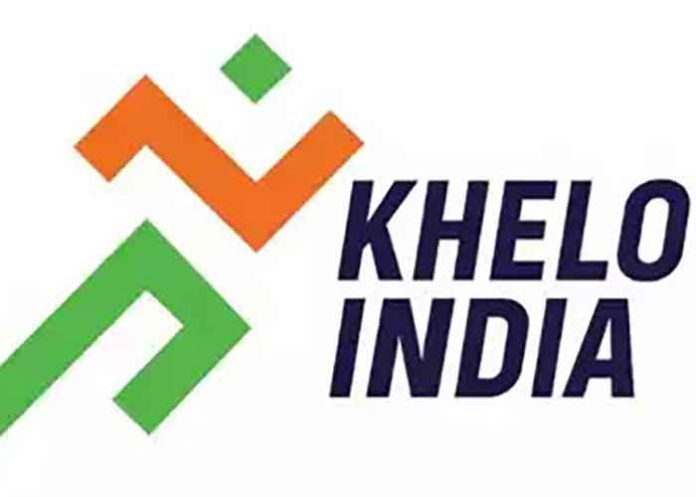 Khelo India Logo