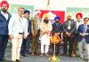 Khuddian Inaugurates Chandigarh Pet Expo