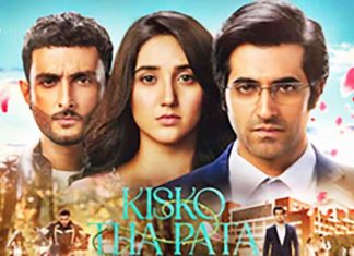 Kisko Tha Pata Poster