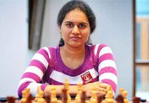 Koneru Humpy Chess Player