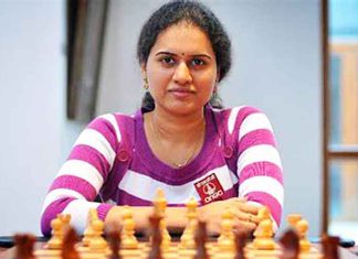 Koneru Humpy Chess Player