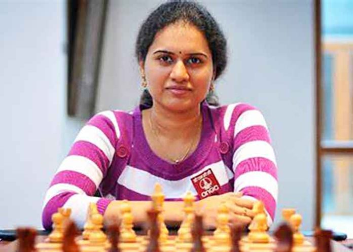 Koneru Humpy Chess Player