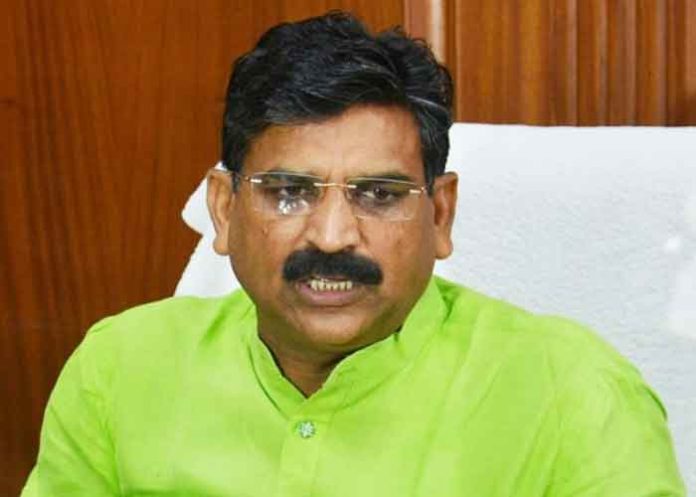 Krishan Bedi Haryana Minister