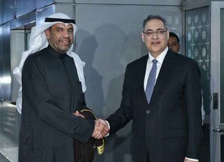 Kuwait Foreign Minister Abdullah Ali Al-Yahya india visit