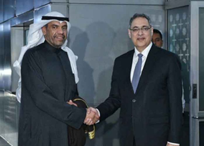 Kuwait Foreign Minister Abdullah Ali Al-Yahya india visit