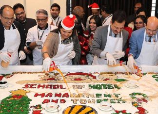 LPU Celebrates Arrival of Christmas