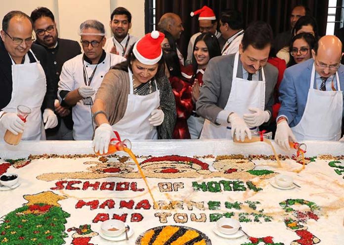 LPU Celebrates Arrival of Christmas