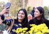 LPU Organizes Annual Chrysanthemum Flower Exhibition