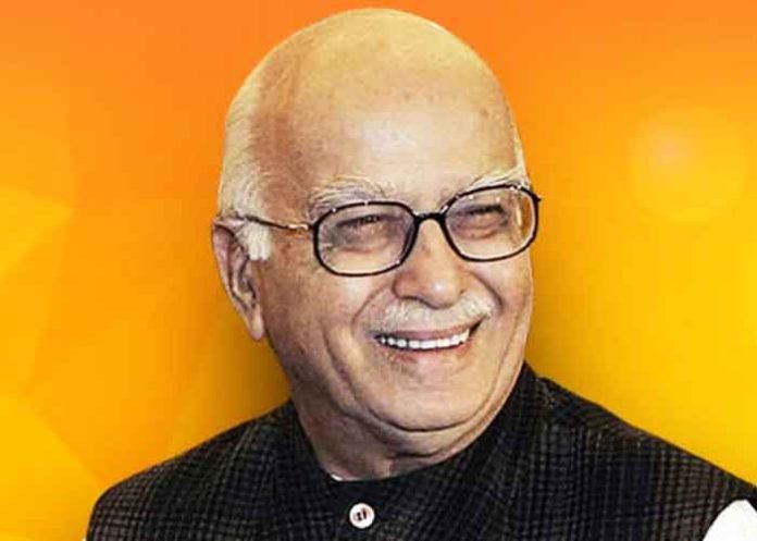 Lal Krishna Advani BJP Leader