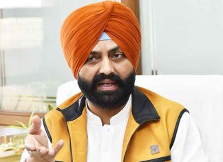 Laljit Singh Bhullar Punjab Minister