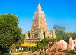 Mahabodhi Temple