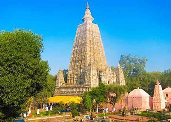 Mahabodhi Temple