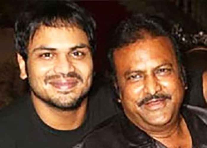 Manchu Manoj Mohan Babu