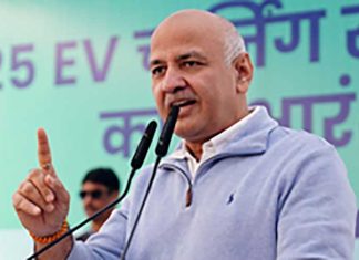 Manish Sisodia AAP Leader 1