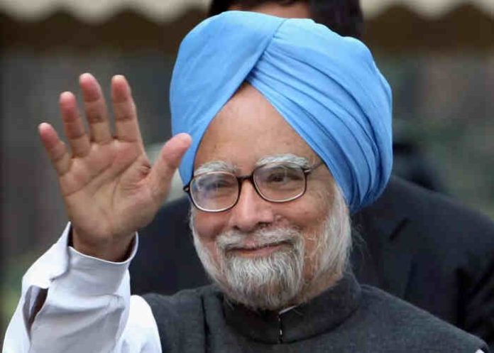 Manmohan-Singh