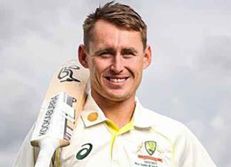 Marnus Labuschagne Australian Cricketer 1