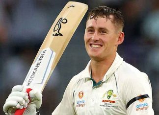 Marnus Labuschagne Cricketer