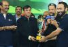 Meet Hayer wins in MPs Badminton Tournament