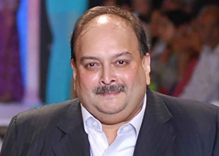 Mehul Choksi case