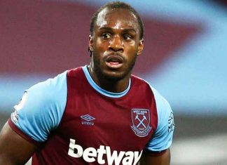 Michail Antonio Footballer