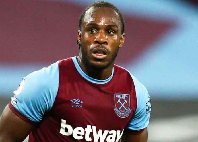 Michail Antonio Footballer