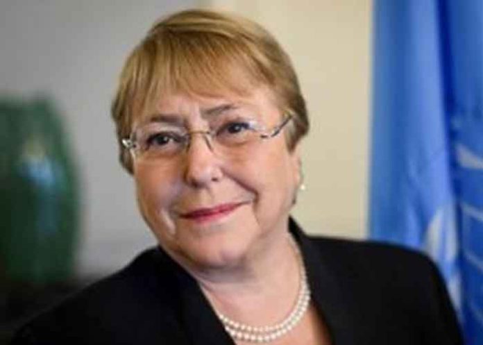 Michelle Bachelet