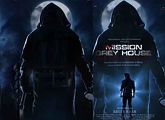 Mission Grey House