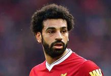 Mohamed Salah Footballer 1