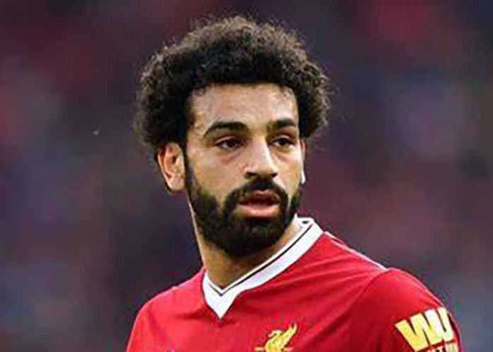 Mohamed Salah Footballer 1