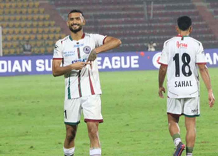 Mohun Bagan SG ISL