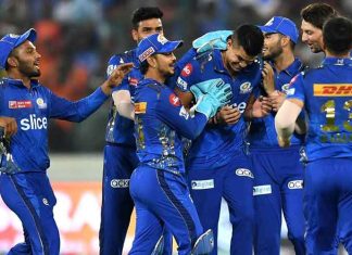 Mumbai Indians Team