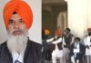 Narain-Singh-Chaura attack on Sukhbir Badal