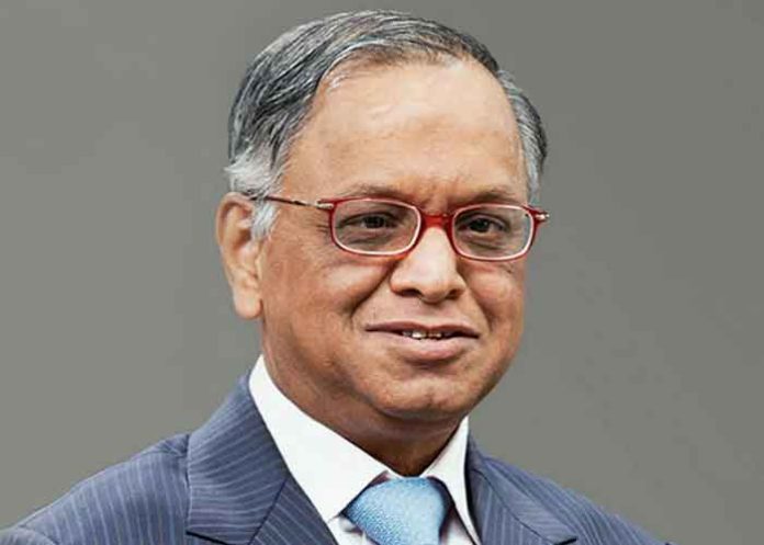 Narayana Murthy