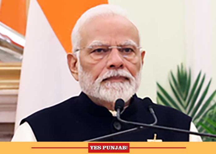 Narendra Modi India PM 2