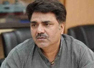 Naresh Balyan arrested