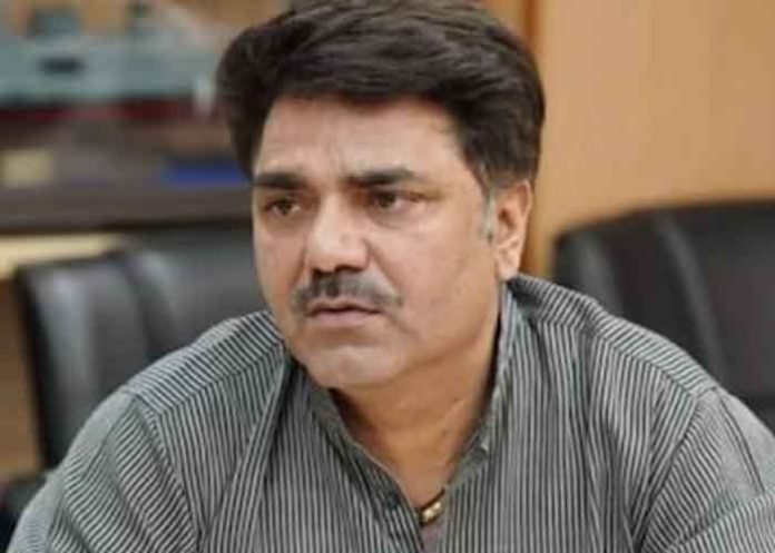 Naresh Balyan arrested