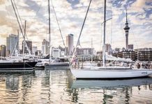 New Zealand overseas visitor tourists