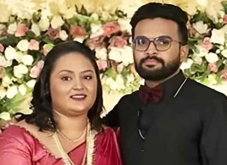 Newlyweds killed in car-minibus collision