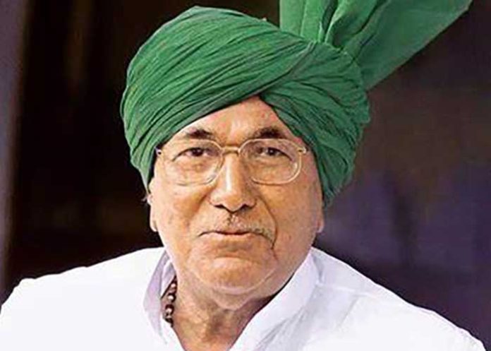 Om Prakash Chautala