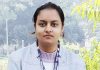 PAU Ph.D Scholar Nishita Singh