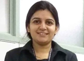 PAU Scientist Dr. Nitika Sandhu NAAS