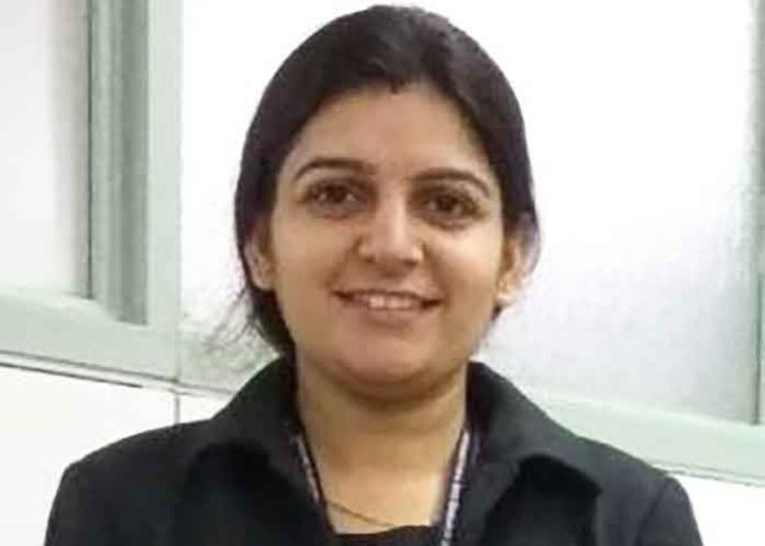 PAU Scientist Dr. Nitika Sandhu NAAS