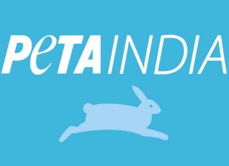 PETA India Logo