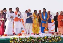 PM Modi launching projects worth Rs 5500cr