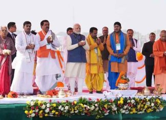 PM Modi launching projects worth Rs 5500cr