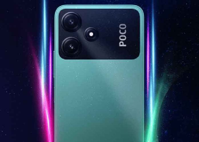 POCO mobile