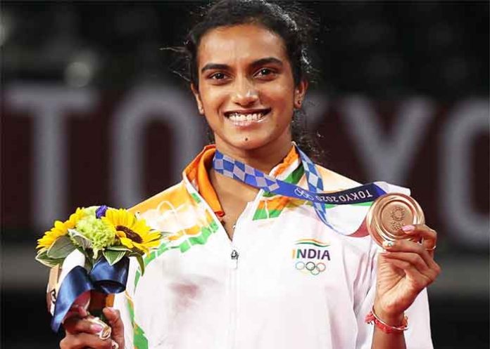 PV Sindhu tennis player 1