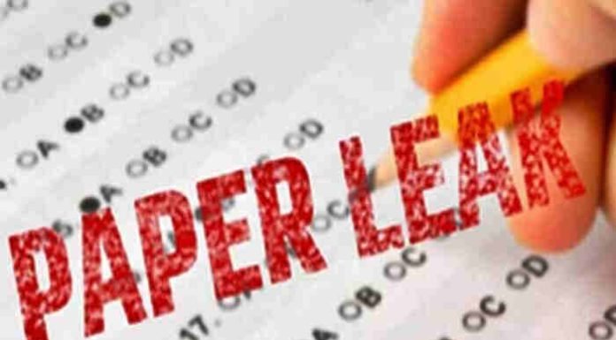 Union Cabinet approves Bill for fast-track courts, stricter punishment in paper leak cases Paper-Leak